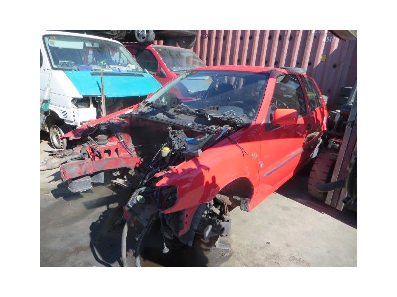 volkswagen polo del año 1998