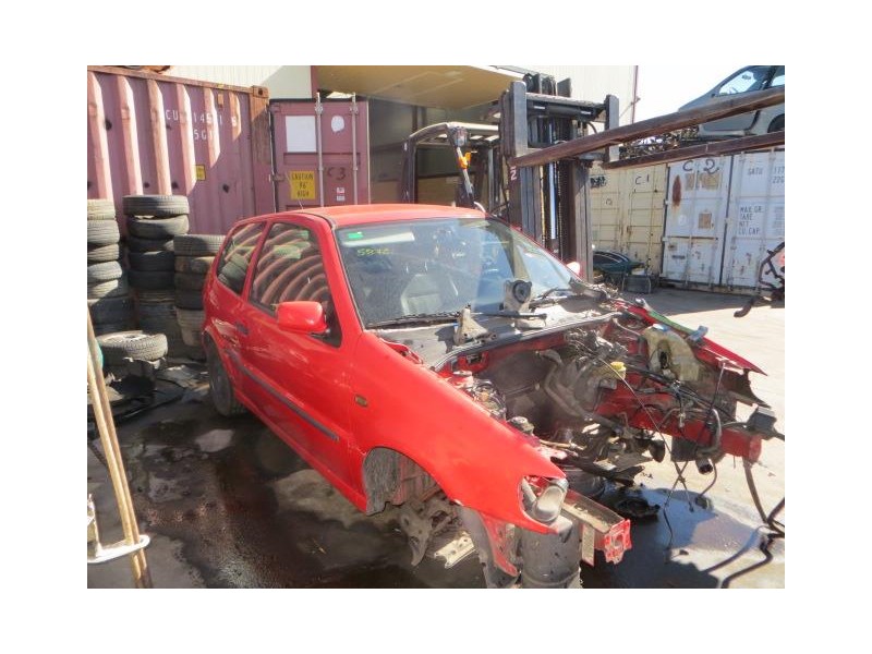 volkswagen polo del año 1998