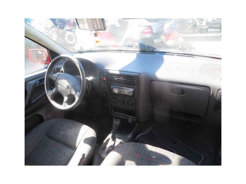 volkswagen polo del año 1998