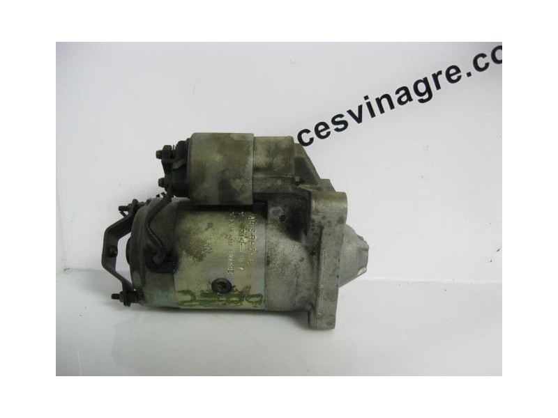 Recambio de motor arranque : volvo 344 : 1.7 g otto-4t/b172 (82,01cv) 4p [1987] para volvo 344 1.7 g otto-4t/b172 referencia OEM