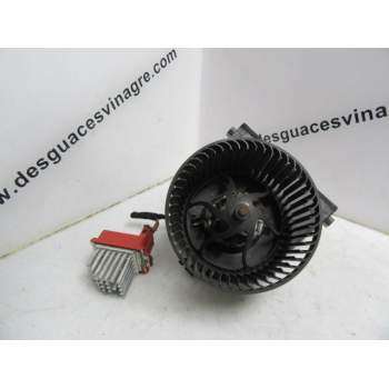 MOTOR CALEFACCION CON RESISTENCIA 