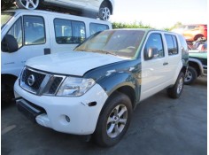 nissan pathfinder del año 2010