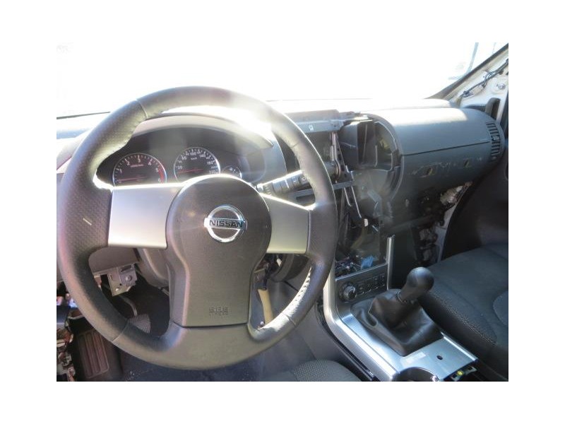 nissan pathfinder del año 2010