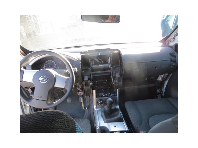 nissan pathfinder del año 2010