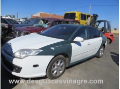 renault laguna del año 2009