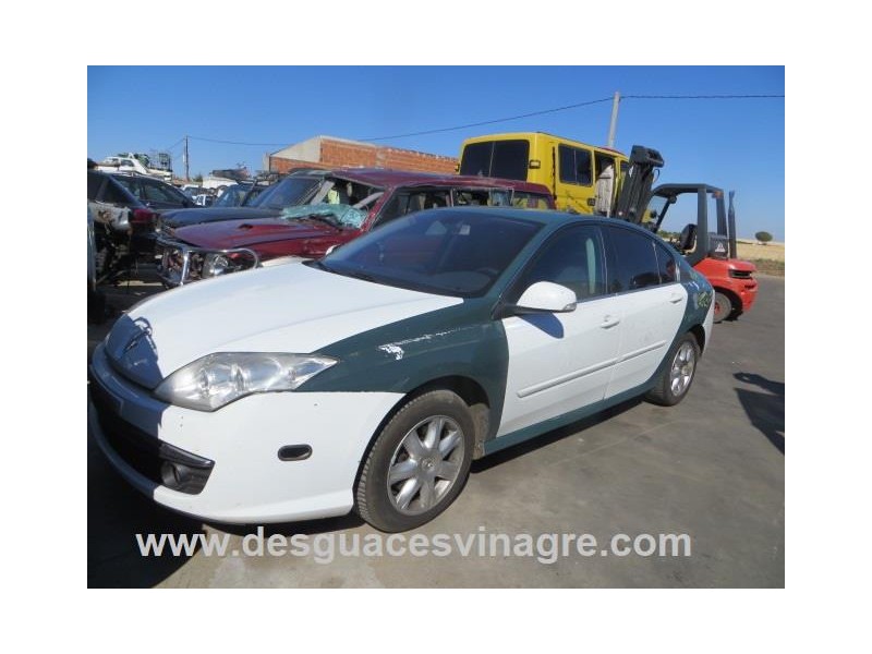 renault laguna del año 2009