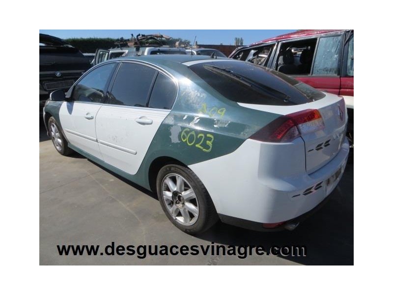 renault laguna del año 2009
