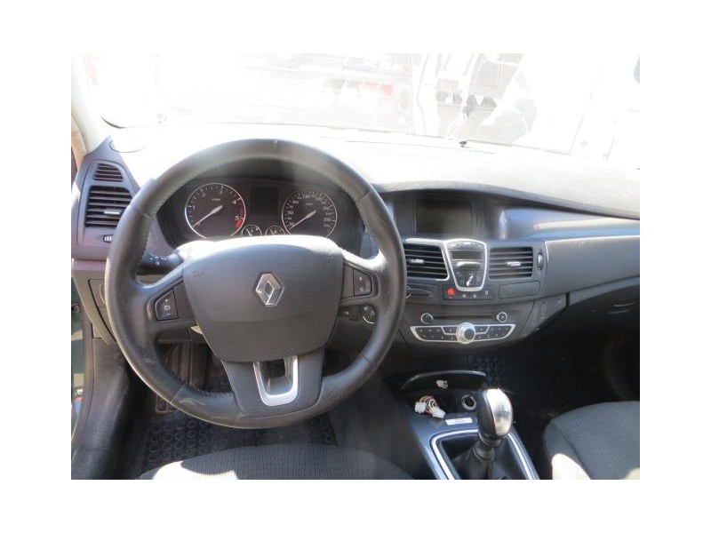 renault laguna del año 2009