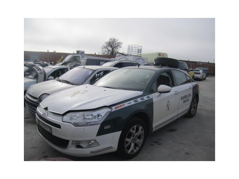 citroen c 5 del año 2009