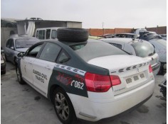 citroen c 5 del año 2009 2