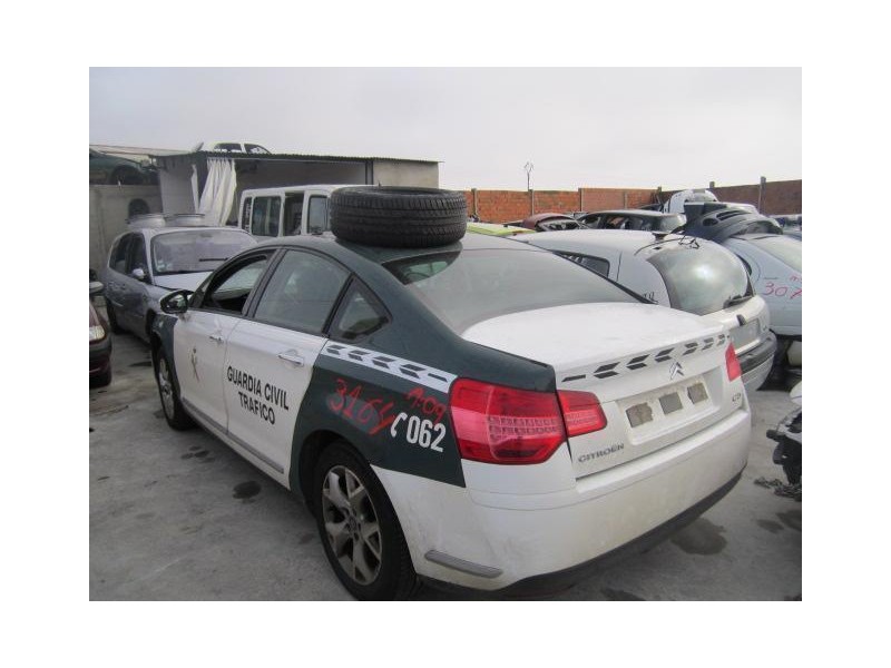 citroen c 5 del año 2009