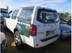 nissan pathfinder del año 2008