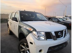 nissan pathfinder del año 2008