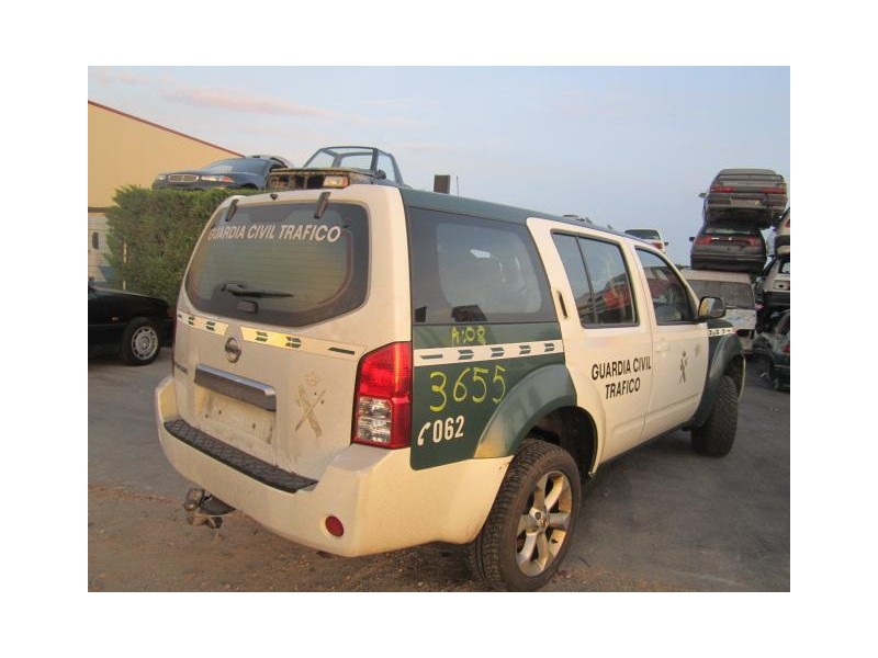 nissan pathfinder del año 2008