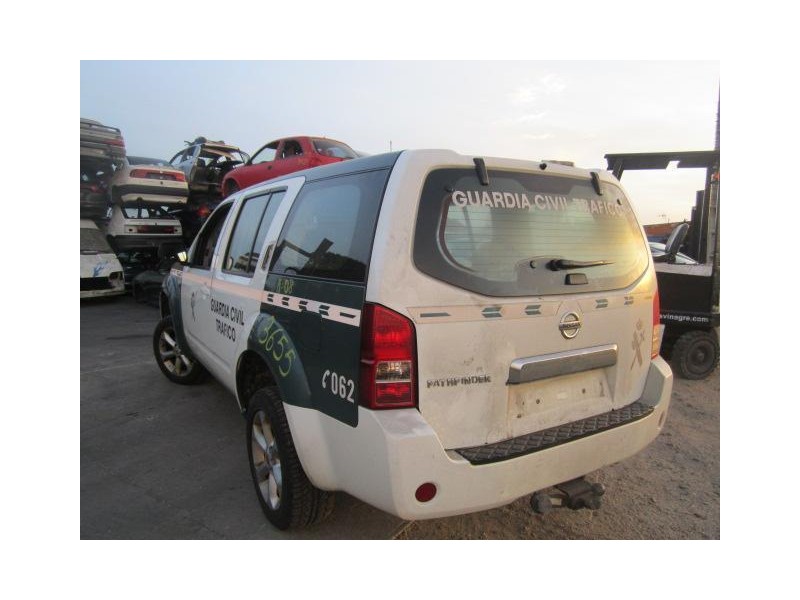 nissan pathfinder del año 2008
