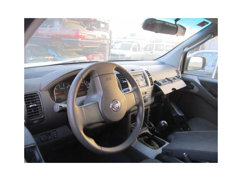 nissan pathfinder del año 2008