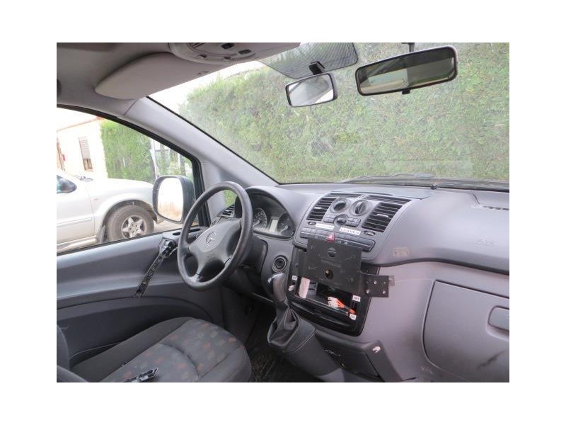 m. benz vito del año 2008