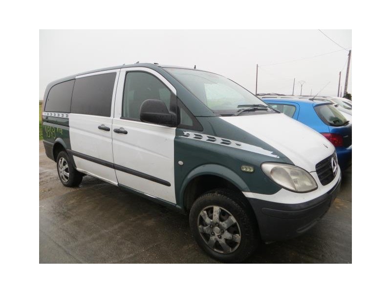m. benz vito del año 2008