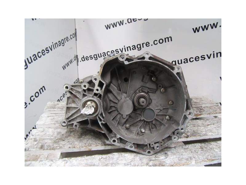Recambio de caja cambios 5v turbo diesel para opel astra 2.0dti referencia OEM IAM G1403032658AB  