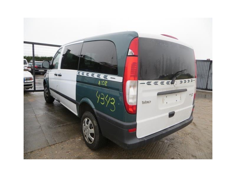 m. benz vito del año 2008