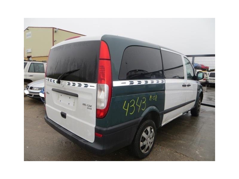 m. benz vito del año 2008