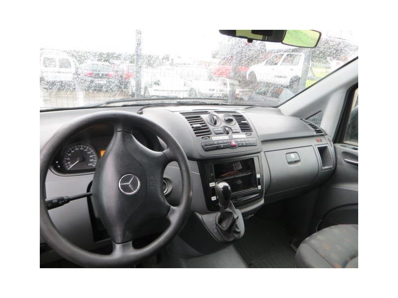 m. benz vito del año 2008