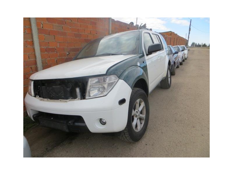 nissan pathfinder del año 2008