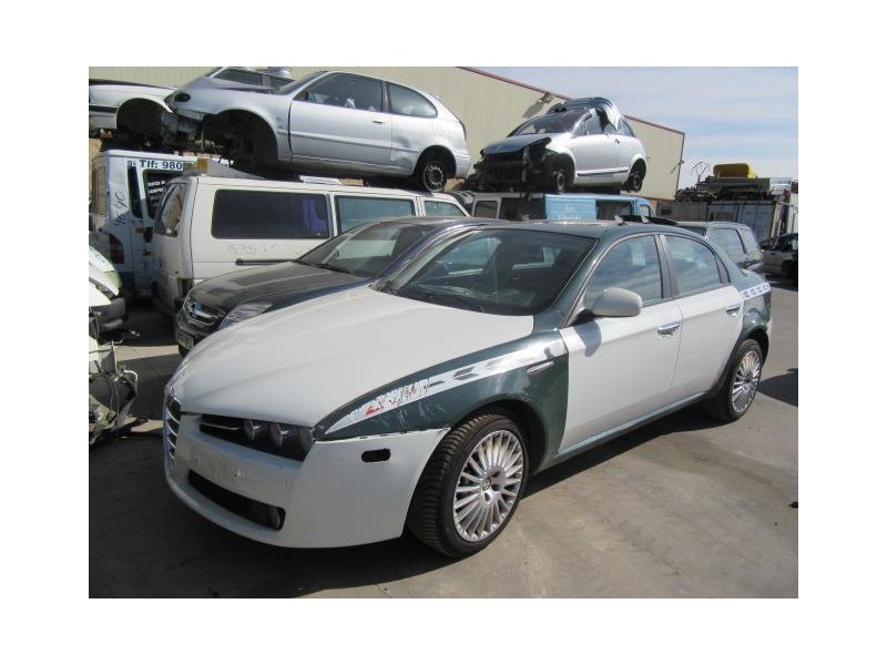 alfa romeo 159 2.4 td 4x4/939a9000 (209,38cv del año 2008