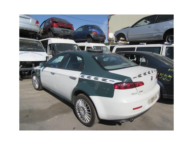 alfa romeo 159 2.4 td 4x4/939a9000 (209,38cv del año 2008