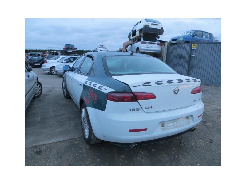 alfa romeo 159 2.4 tdi /939a9000 (209,38cv del año 2008