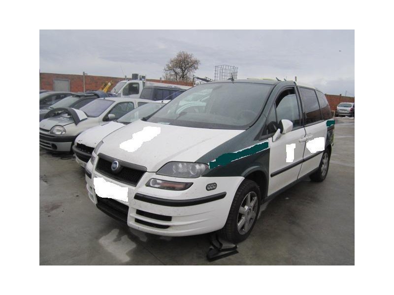 fiat ulysse del año 2006