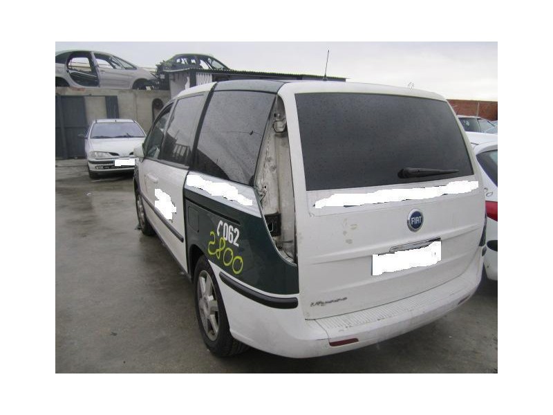 fiat ulysse del año 2006
