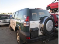 toyota land cruiser del año 2007