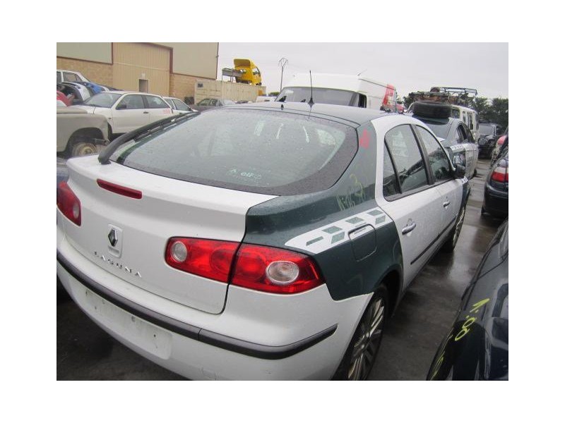 renault laguna 2.0 td /m9r a7  (149,6cv del año 2006