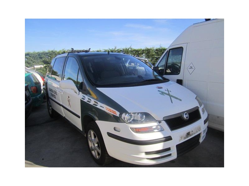 fiat ulysse del año 2006