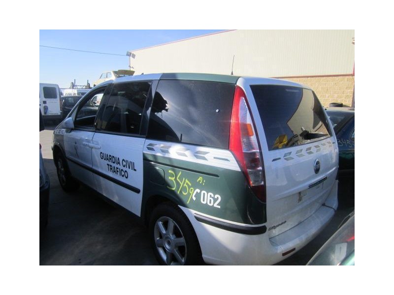 fiat ulysse del año 2006