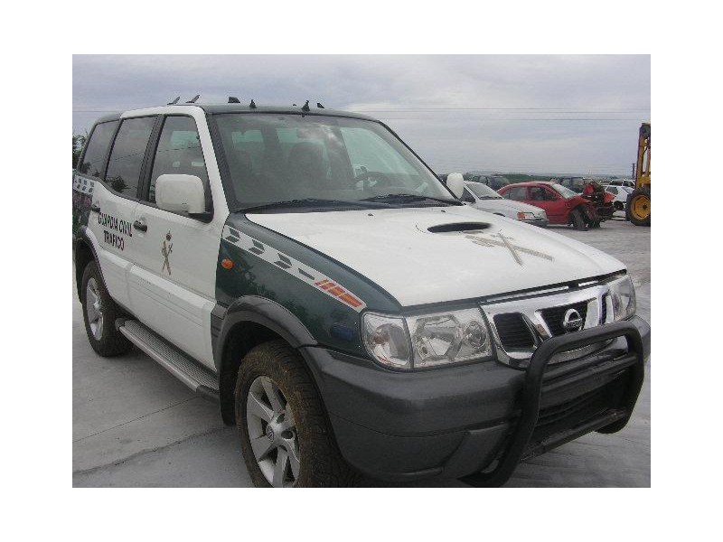 nissan terrano del año 2004