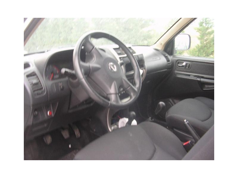 nissan terrano del año 2004