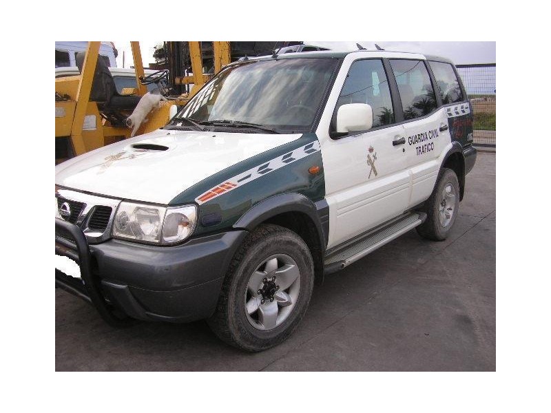 nissan terrano del año 2004