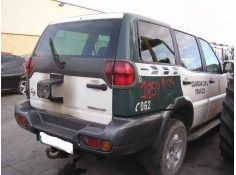 nissan terrano del año 2004 2