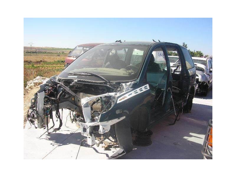 peugeot 807 g- del año 2004