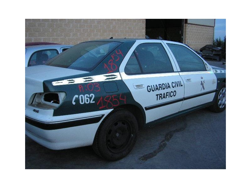 peugeot 406 del año 2003