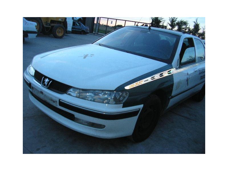 peugeot 406 del año 2003