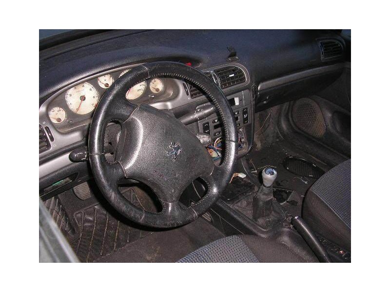 peugeot 406 del año 2003