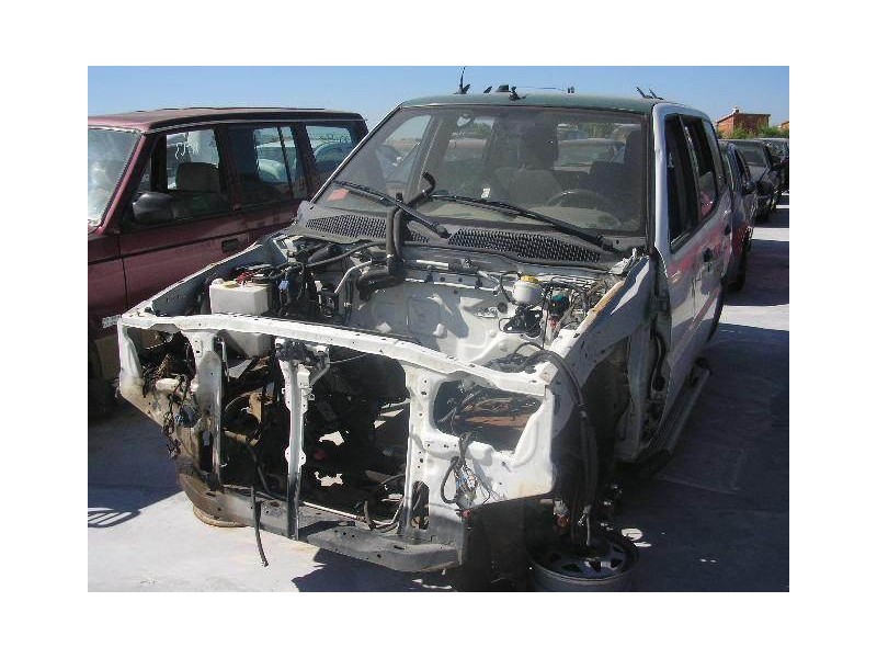 nissan terrano del año 2003