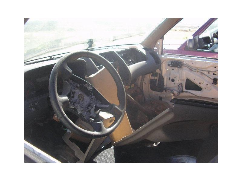 nissan terrano del año 2003