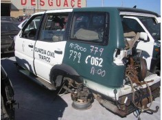 nissan terrano del año 2001
