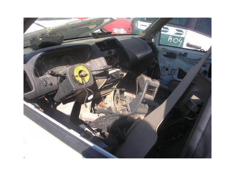 nissan terrano del año 2001