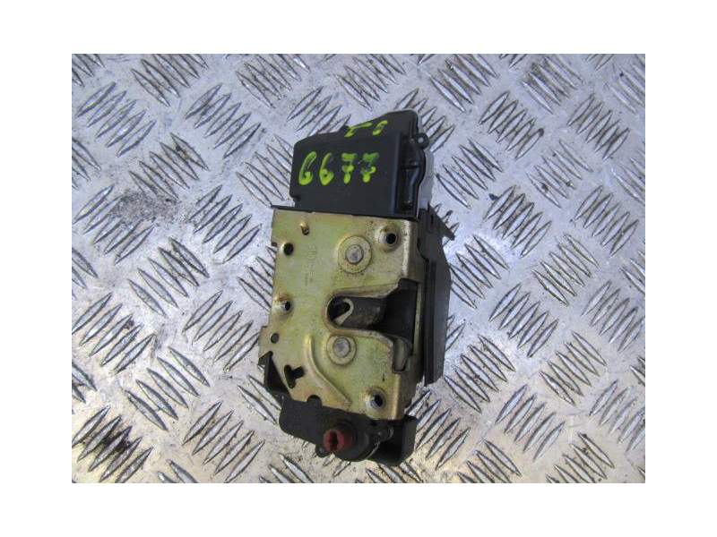 Recambio de cerradura puerta trasera izquierda para citroën xsara picasso (n68) 1.6 referencia OEM IAM   