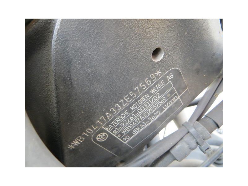 bmw serie r 900 r850rt del año 2002